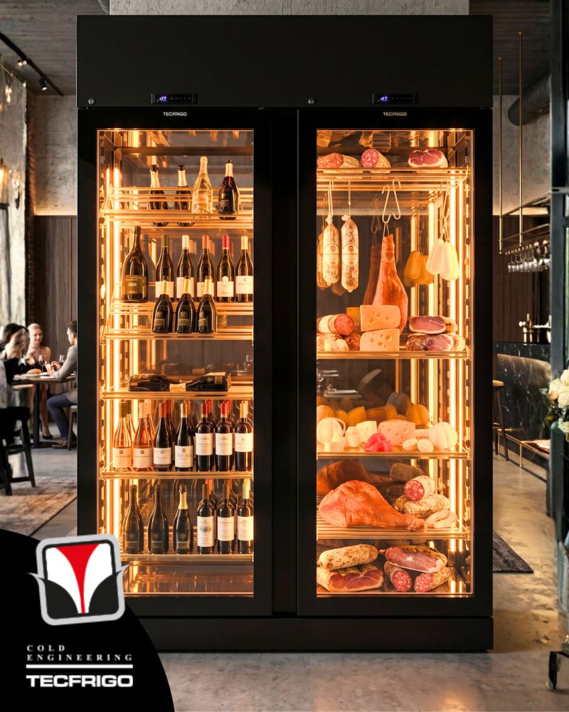 fm_display's tweet photo. Premium products deserve premium presentation.

Tecfrigo refrigerated displays combine preservation, visibility, and Italian design for wines, charcuterie, cheeses, and specialty foods.

📧 info@fmdisplayconcepts.com
📞 800.889.3975
#Tecfrigo #FoodRetail https://t.co/6IeQcN3dvU