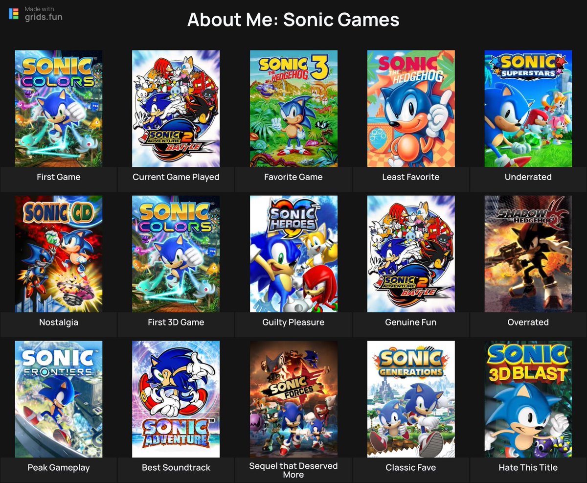 gh00stee's tweet photo. very hard i genuinely like every sonic game https://t.co/lLPdeFvRlR