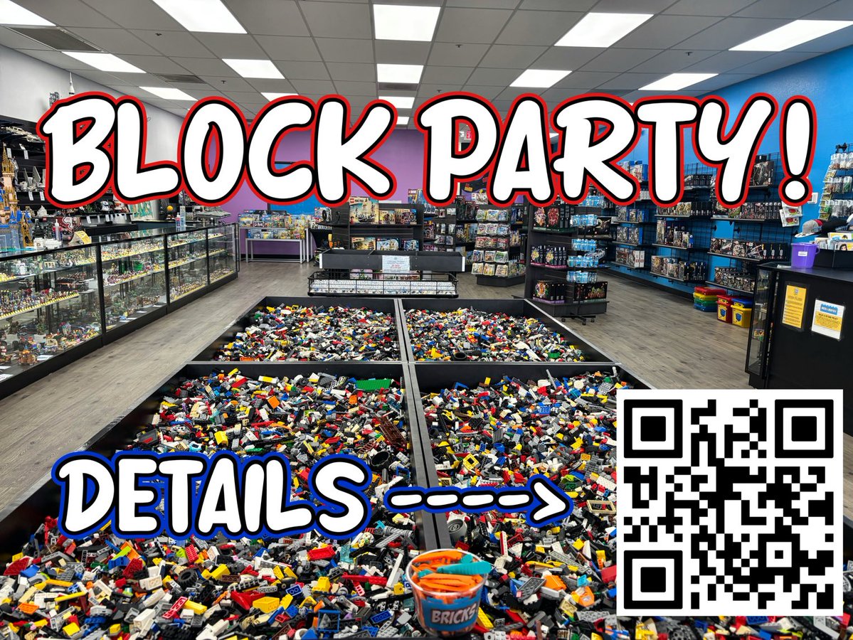 Brick's & Minifigs! tweet media