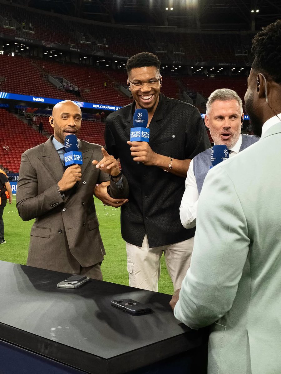 Giannis Antetokounmpo tweet media