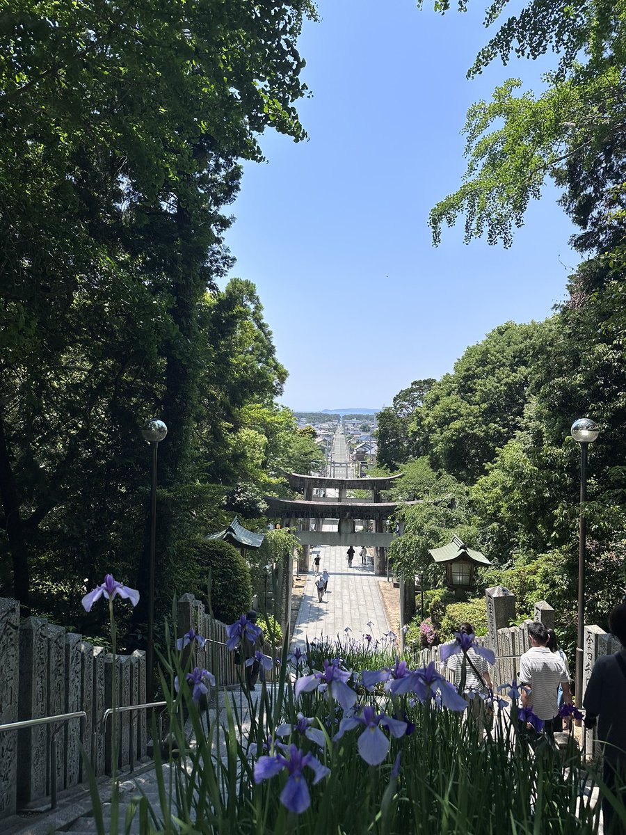 MacoMaco14's tweet photo. 宮地嶽神社✨ https://t.co/APTMGOzuj6