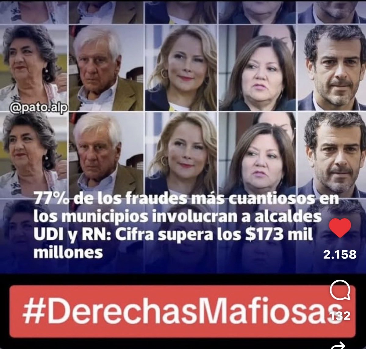 claudimag1's tweet photo. @capimemecl Y de qué hablas ignorante sin nombre ! https://t.co/AqYcb3OsQt