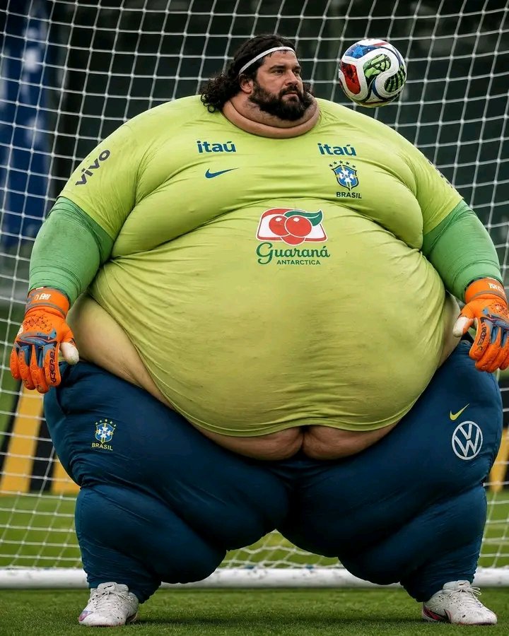 brasileiraoopre's tweet photo. Foi mal nasão, não deu pra alcançar a bola kk https://t.co/003FHVCWP9