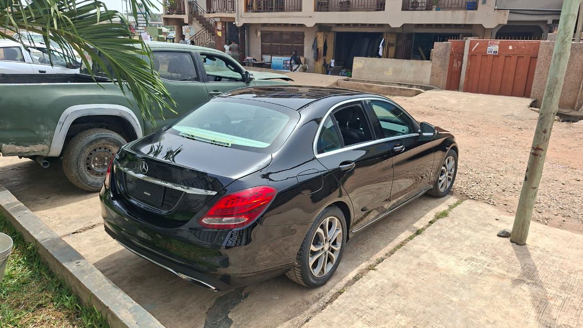 DrivePlugGH's tweet photo. Mercedes Benz C300 2017
Price: GHC 180,000- GHC 220,000
Clear last year August https://t.co/5JYG9Ywn1Z