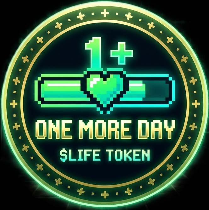 FoxFinanzas's tweet photo. @CoinMarketCap $ LIFE https://t.co/eAjdCcjBe7