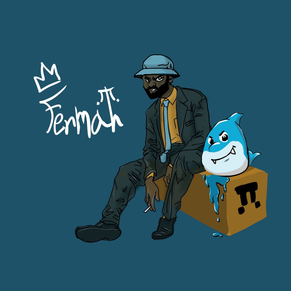 0truealpha's tweet photo. 👑 King Fermah has arrived
@fermah_xyz 
@7wealthh https://t.co/Qag8ulgPzo