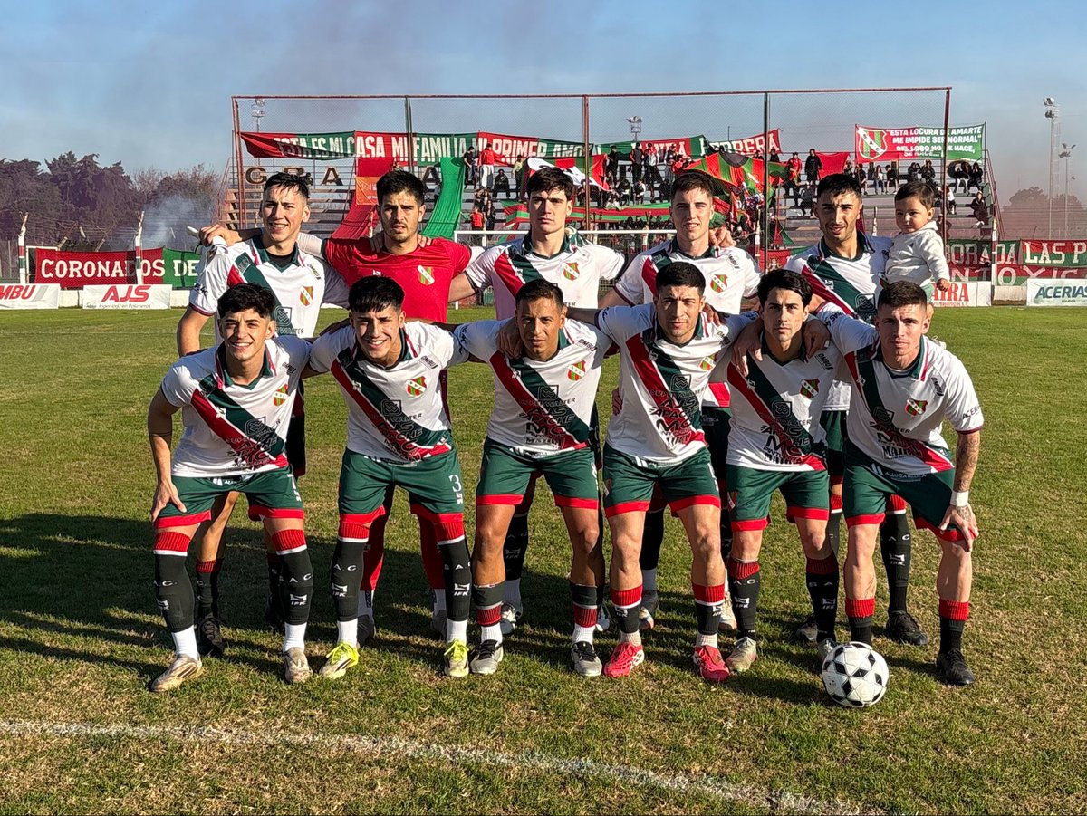 SACLasParejas's tweet photo. #𝑳𝑰𝑮𝑨𝑪𝑨Ñ𝑨𝑫𝑬𝑵𝑺𝑬 ⚽️
💚❤️ LOBO EN CUARTOS!
⚽️ Se disputó la jornada de 8vos del #AperturaLCF, en el Estadio 4 de Septiembre, Sportivo recibió a Unión Villa Eloisa. https://t.co/lBi7Z1nDyS