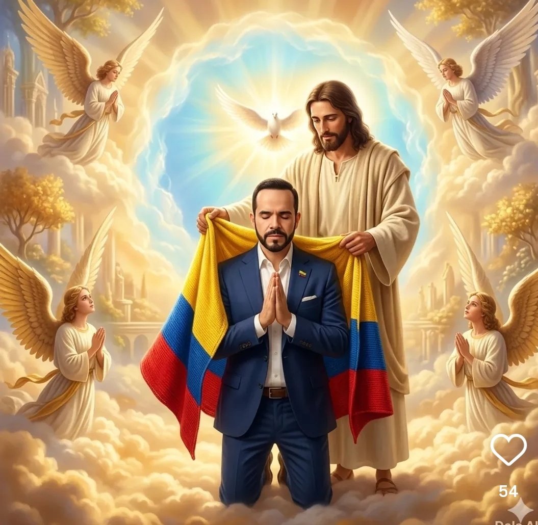 NanaTorres27's tweet photo. #votaciones
Dios con nosotros...Quien como Dios? Nadie como Dios https://t.co/mXJc9sbxol