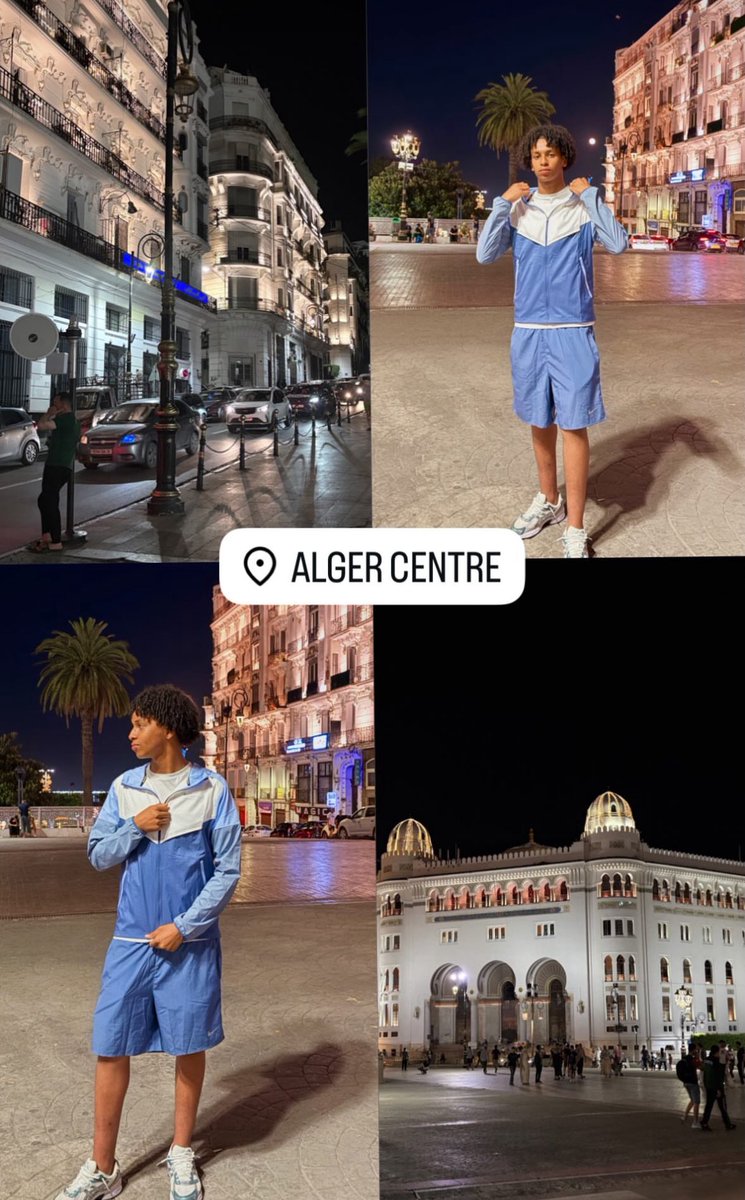 YoungTalentAAF's tweet photo. 🔵 Muawiya Ghanem (2010 Newcastle) est actuellement à Alger ! 🇩🇿 https://t.co/1WIcnTd1nz