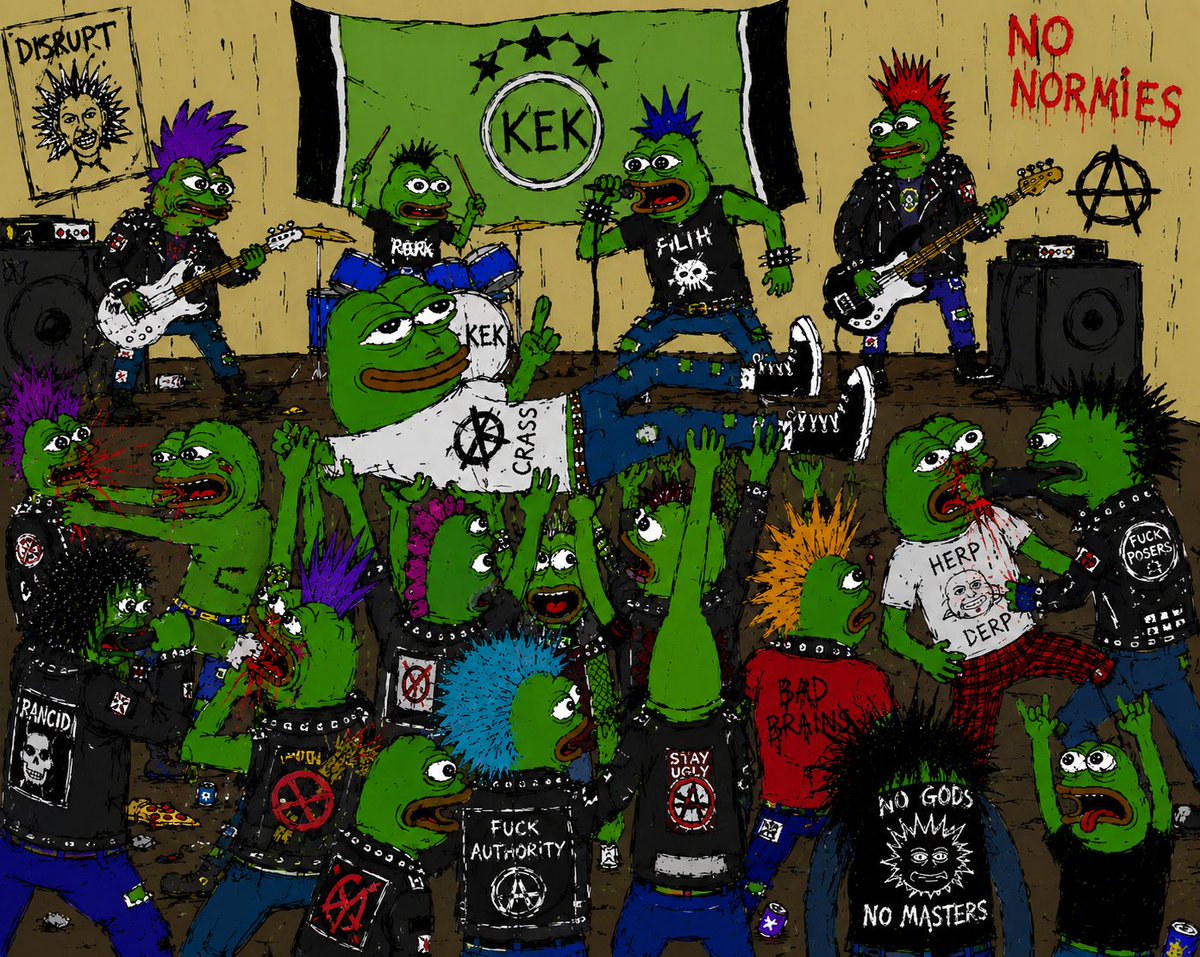 The Republic of Kekistan tweet media