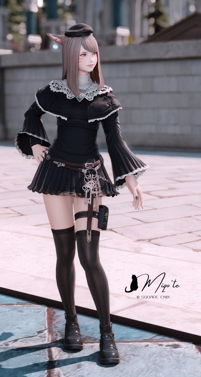 Laha_ff's tweet photo. おはよん🙂

ꕤ #FF14￤#おはミコ ￤#Laha_Logo ꕤ https://t.co/xhWwiXYwbm
