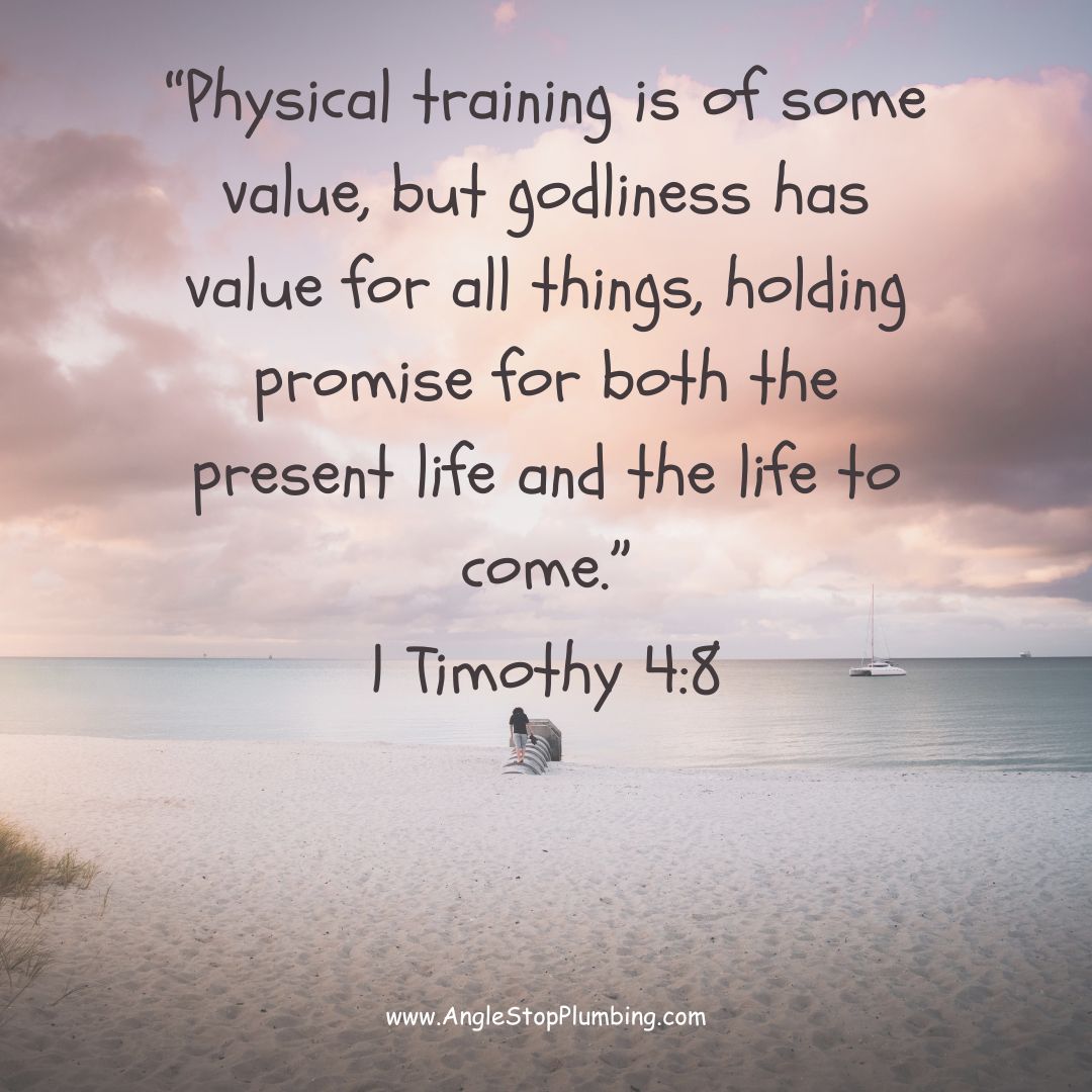 StopAngle's tweet photo. Move your body. Train your soul.

Sweat builds strength; surrender builds character.
Reps shape muscles; habits shape a life.
PRs fade; Christlike love endures.
Chase fitness, but anchor fulfillment. Start with prayer, practice integrity, and love people well—today and every day. https://t.co/E1CV23kVWk