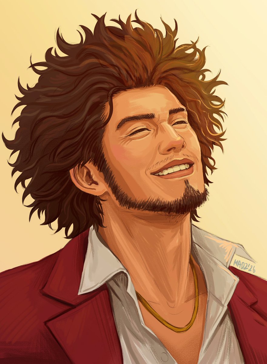 madz_moon's tweet photo. Hello, summer 😇☀️
#rgg #ryugagotoku #龍が如く #kasugaichiban #yakuza https://t.co/8dgr9s3f6t
