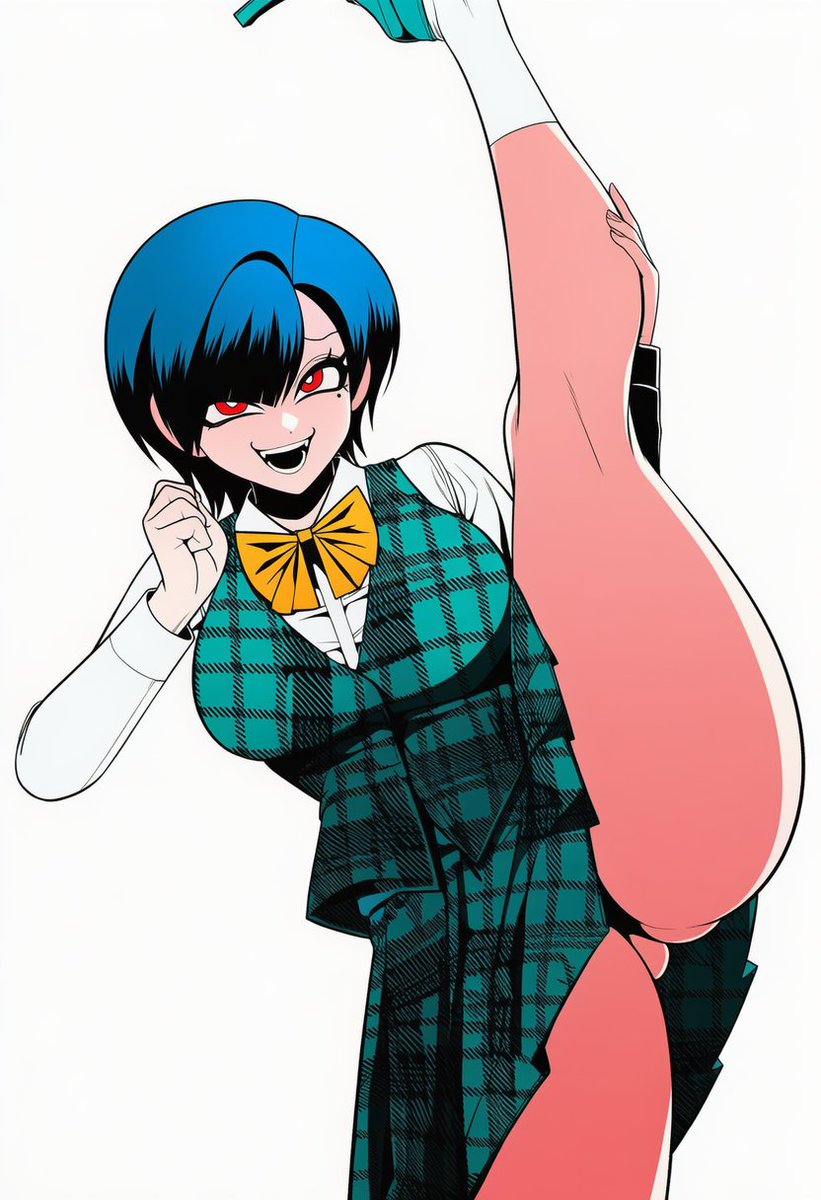 Plaything090's tweet photo. @The_OnihimeOden https://t.co/VDA2x7oU14