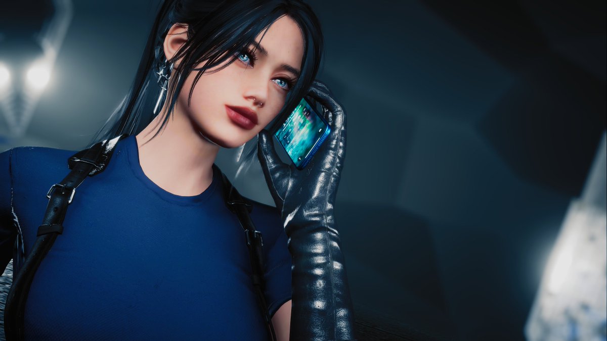 caerthyx's tweet photo. Hello? 

#OnceHuman #VirtualPhotography #VPWorld #VPSAT #VPTree #VPLab https://t.co/PRv7I9EjPe
