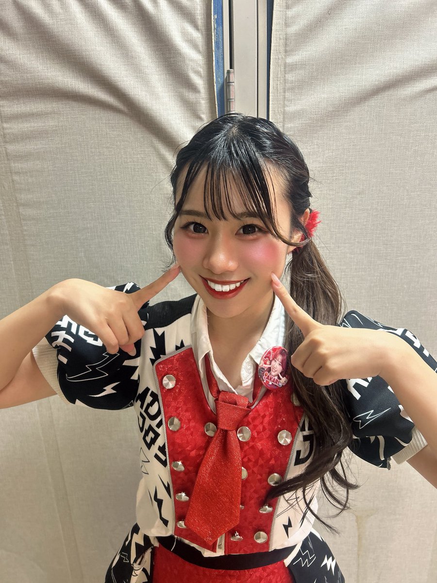 太田 あかり(らじお女子) tweet media