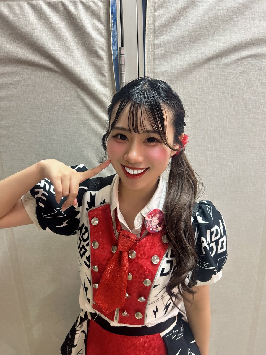 太田 あかり(らじお女子) tweet media