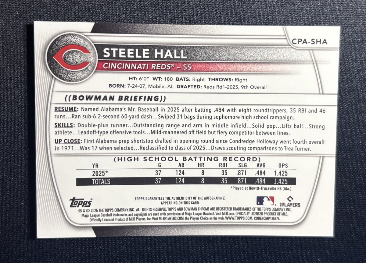 Red_Zone_Cards's tweet photo. $80 Each!

Add $5 for 🚢 https://t.co/oL73sCeP7M