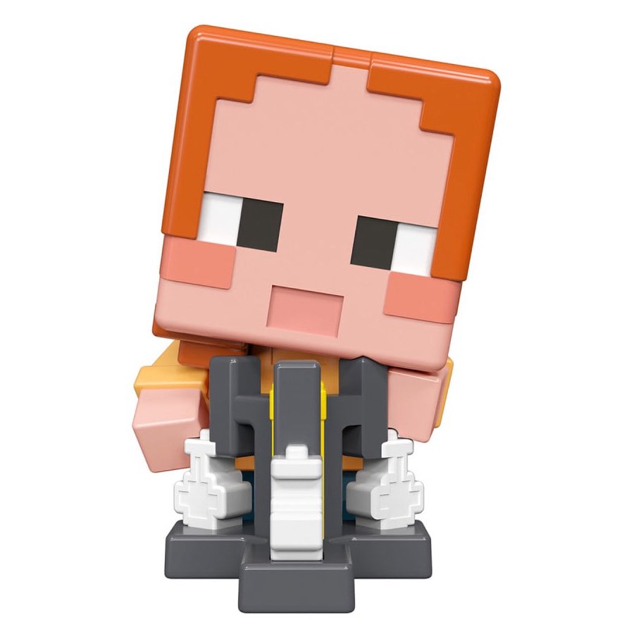 drawningreen's tweet photo. Isn’t that a cute lil alchemist? 
#minecraft #minecraftart https://t.co/4ULJL9hFKT