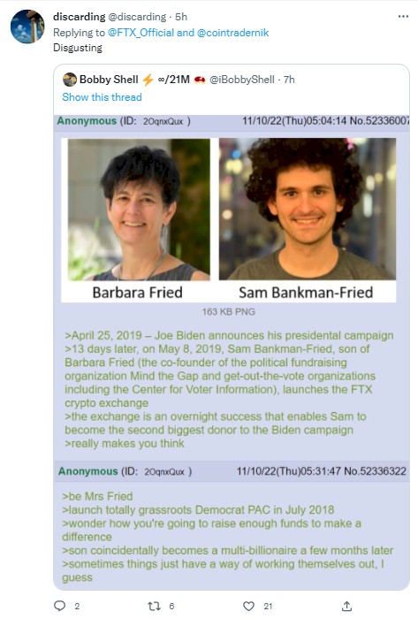 winincentive's tweet photo. @johnarnold You are aware that Libor manipulation (which impacted mortgages as well as bonds) occurred in the modern era, right?  This is tiddlywinks.  A reminder on the SBF fraudulent funding of Democratic political entities. https://t.co/Ap7337SSuX