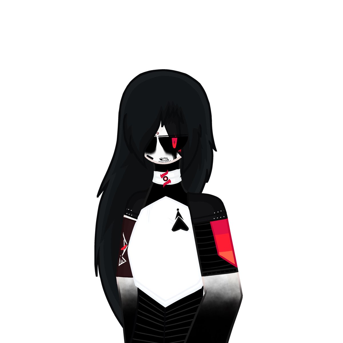 ryuich_ri's tweet photo. R3dr4VV😲✨
#cyberbaseofbanbanthemachineuprising #cbobbtmu #gartenofbanban #gartenofbanbanfanart #gartenofbanbanau #gobb #gobbfanart #gobbau
#zolphius #deadsoul https://t.co/6Saecuokwf