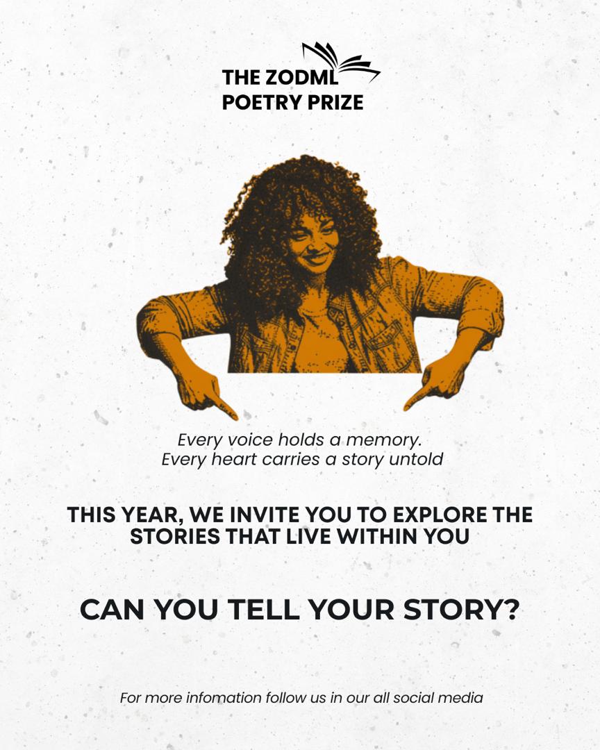 ZODML's tweet photo. CALL FOR SUBMISSIONS OPENS IN A FEW HOURS 

Questions about submitting? We set up a group chat just for 2026 poets. Join so you don’t miss anything:
https://t.co/OZqiFQOSgB https://t.co/KmrmVBUFYs