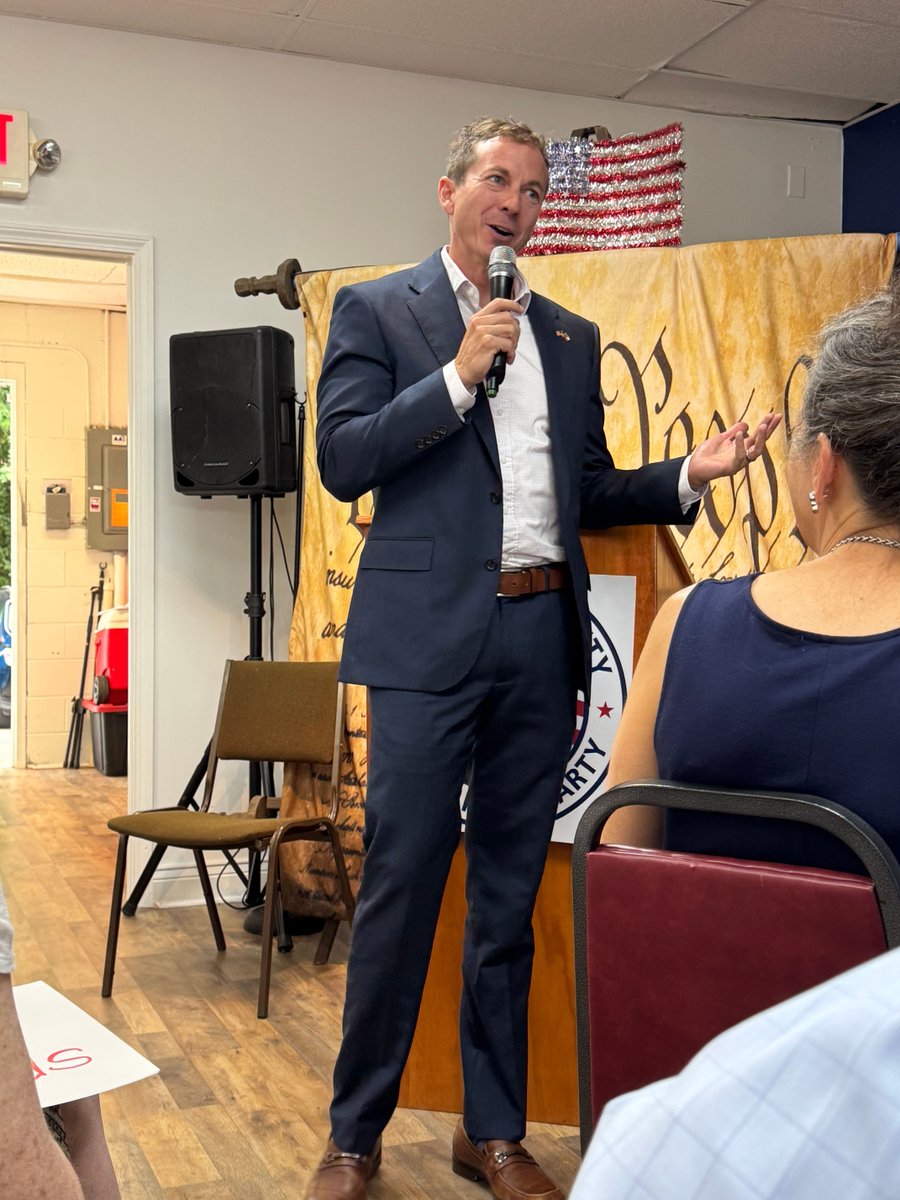 DolezalForGA's tweet photo. The runoff Election Day is June 16th and voters across Georgia are unifying behind our campaign for Lt. Governor!

Our state deserves bold leadership and elected officials who put the people first. https://t.co/42SACj272A