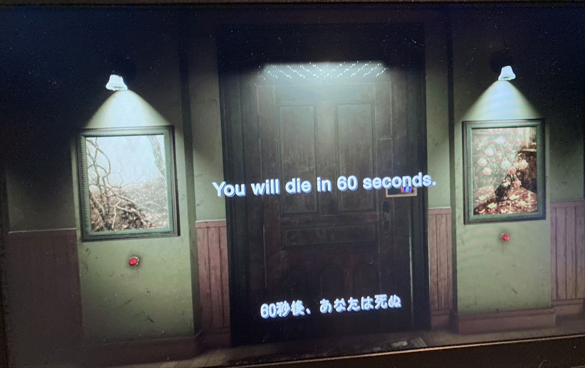 gamespark's tweet photo. 死に戻る世界で唯一の武器は「知識」だけ。『60病』試遊レポ＆インタビュー【BitSummit PUNCH】
https://t.co/evhA3e2tF6

死んで覚える脱出ゲーム。リセットされる世界で「知識」だけが武器になる https://t.co/dbkf1ZCNXe