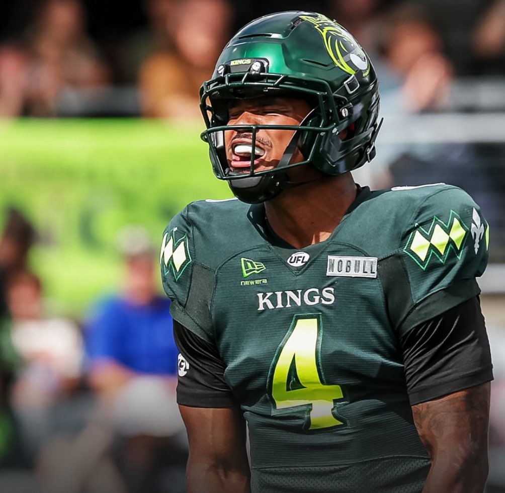 AndrewSportss4's tweet photo. 🗓️ May 31, 2026 - UFL MAX PLAY 🍀 

• Kings ML (-110) / (5.5u) 

** 𝐀𝐋𝐋 𝐑𝐄𝐓𝐖𝐄𝐄𝐓𝐒 𝐖𝐈𝐋𝐋 𝐇𝐀𝐕𝐄 𝐄𝐀𝐑𝐋𝐘 𝐇𝐎𝐔𝐑 𝐀𝐂𝐂𝐄𝐒𝐒 𝐓𝐎 𝐌𝐘 𝐎𝐏𝐄𝐍𝐈𝐍𝐆 𝐃𝐀𝐘 𝐂𝐅𝐋 𝐒𝐄𝐋𝐄𝐂𝐓𝐈𝐎𝐍 ** 🍀

- 13-1 my last 14 on 5u UFL plays 
- 17-2 on 5u plays since Jan 2025 
- 25-4 𝐚𝐥𝐥 𝐭𝐢𝐦𝐞 on 5u plays

Wager correctly and goodluck to us! 💰