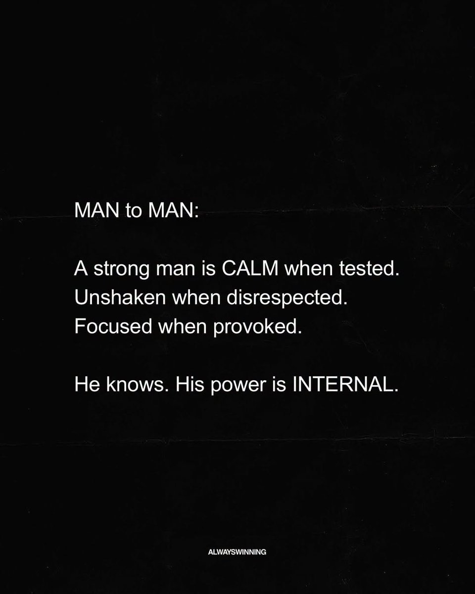The Driven Man tweet media