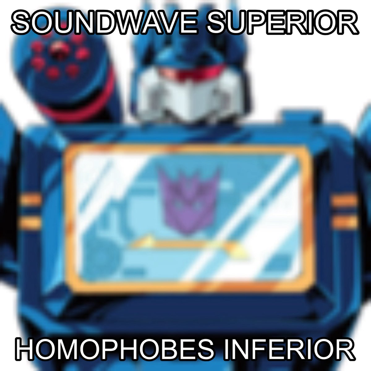 Soundwave tweet media
