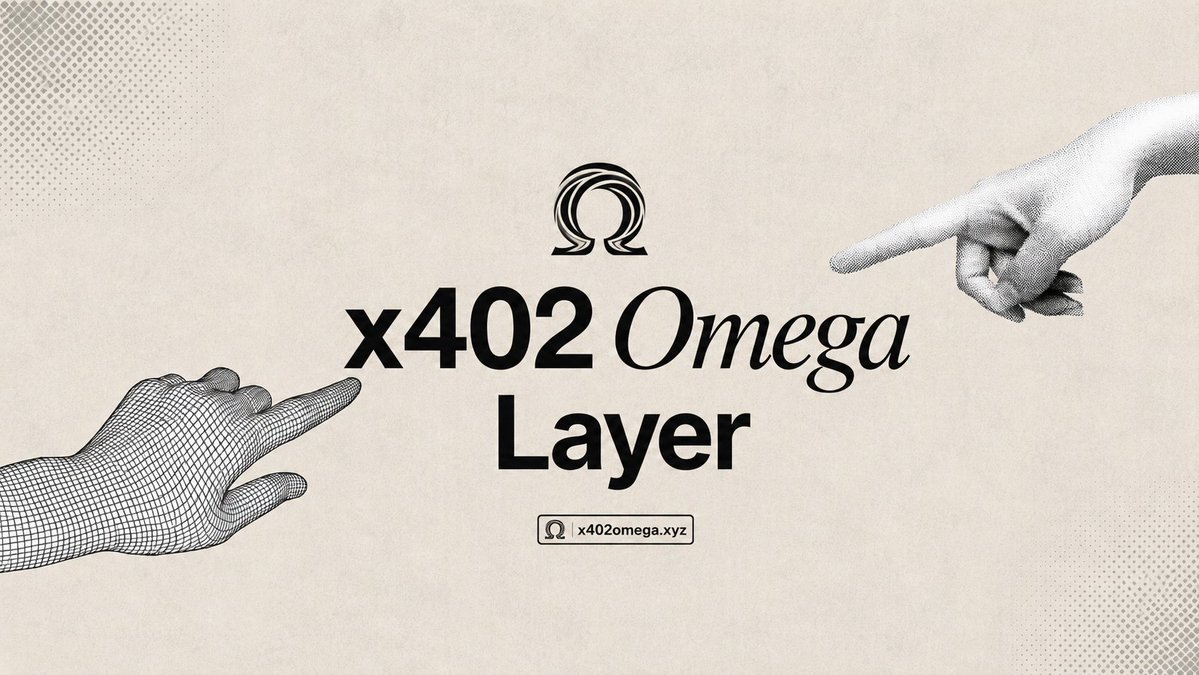 The Omega Layer tweet media