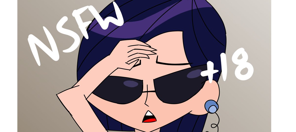 Jayarts55but2's tweet photo. Me avente un dibujo Nsfw de un personaje random de TTgo
Honestamente no se que le ví a esta vieja pero me sorprende q no tenga r34
Debería mostrarlo completo?
Les dejo una vista ya si quieren verlo lo subo después
#r34 #nsfw #teentitansgo #ttgo https://t.co/EPWJkPS9gv