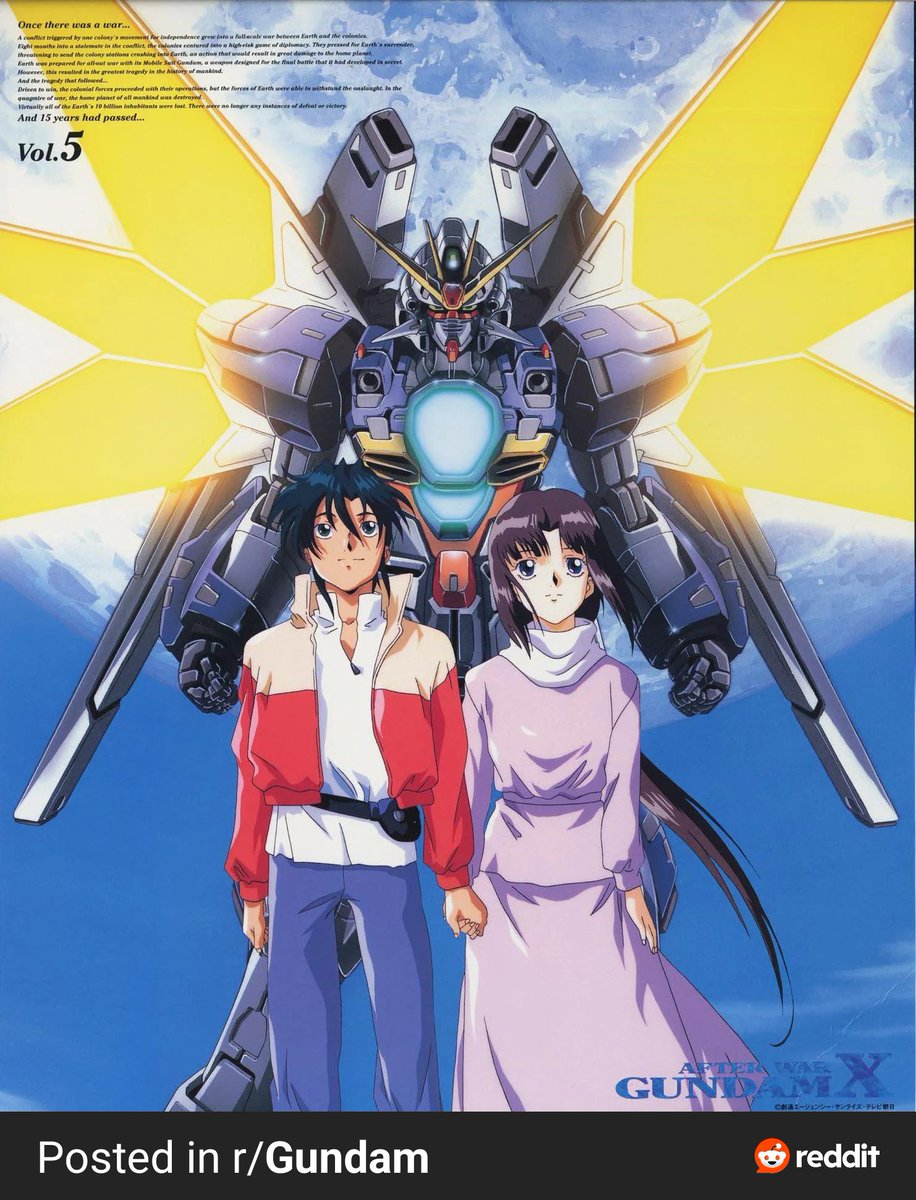 Watamlitzer's tweet photo. @ag_gobby The best romance anime aren't even romance anime. https://t.co/laWzQREK2J