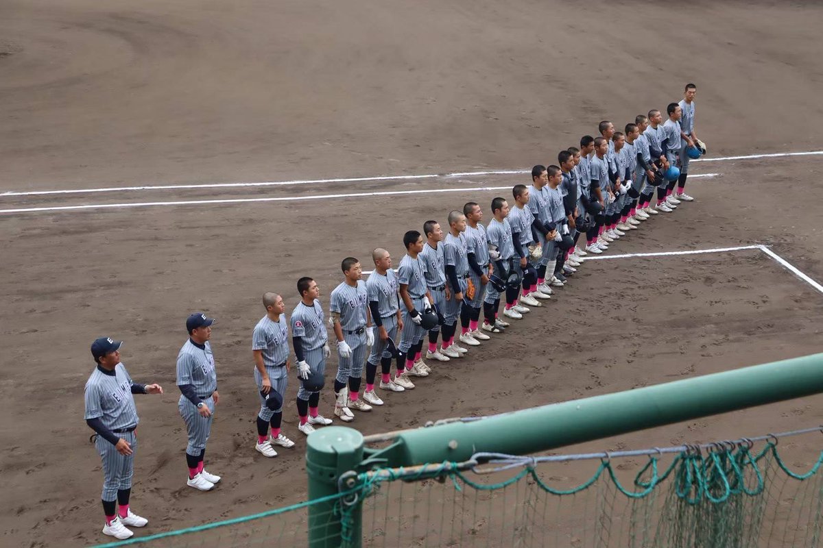 eimei5589's tweet photo. 本日19時00分より、８月に行われる硬式野球部体験会のご予約開始となります！
たくさんの中学３年生の参加、お待ちしております⚾️

【体験会日時は下記】
８月１日（土）
８月２日（日）
８月29日（土）
※全日程、午前中での実施となります。
※ご予約は本校ホームページよりお願いいたします。 https://t.co/DYWaE1aa0j