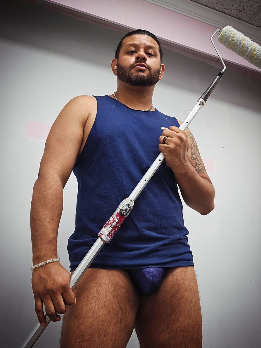 BeastMaster7110's tweet photo. Break time! 😏😈💙🖤🩲 
#Beastmaster #briefs #gaybriefs #bodypositivity #gaydiabeticlife #gaylatino #gaybear #gaybeast #beefybear #beefymen #beefygay #beefybriefs https://t.co/aRVCOZBIoE