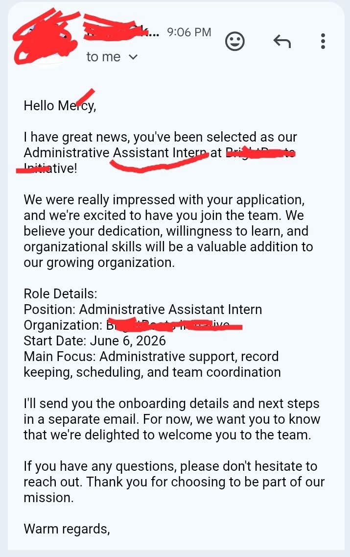 Mr Charles (Remote Jobs) tweet media