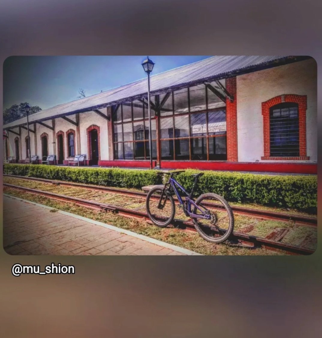 MuShionR's tweet photo. 🚵🏽... “Deseamos que sigas viajando por muchas estaciones más y que, al pasar por cada una de ellas, tu corazón se llene de gozo. Agradece por lo que la vida te ha dado, te da y te dará” 😉 (Anónimo)

"Antigua Estación del Tren en Tula de Allende, Hidalgo"
#trekbikes #garmin https://t.co/njPFe2D7pT