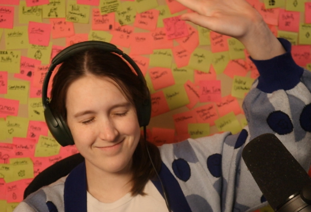 equipy's tweet photo. real photo of me jamming to copyrighted music ( we are playing mixtape today) https://t.co/oISoqBqM31 https://t.co/wMVeMj8roN