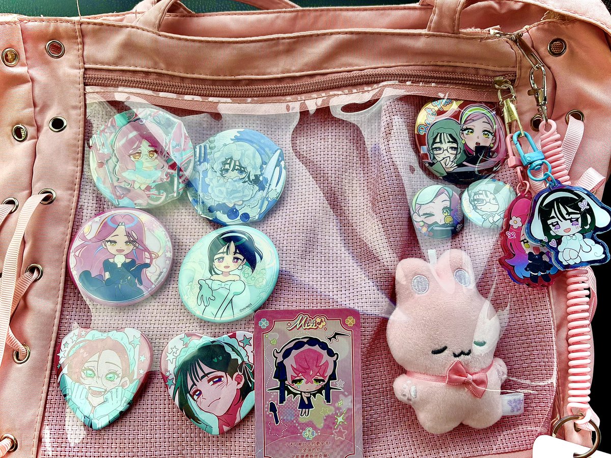 StarryDeveloper's tweet photo. #itabag #mizisua https://t.co/lynJ3odRNd