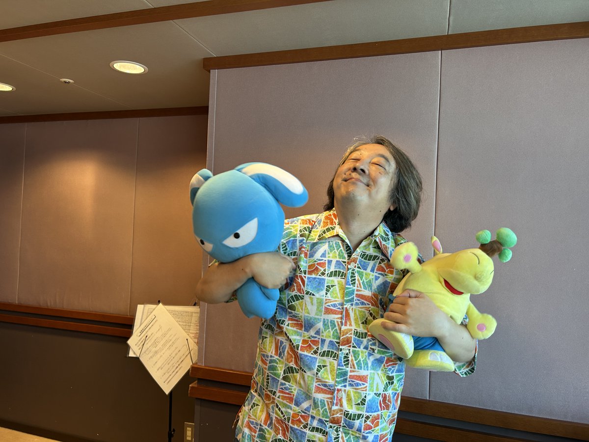 NACK5 Lサイズ　パーカー　Good Luck Morning 今週は 「GOAL！GOAL！グッドラックサポーターズウィーク