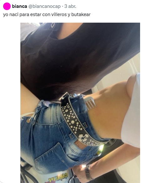 Overr1de_'s tweet photo. No importa que borres el post, cada vez que haya un femicidio por parte de un villero te lo voy a recordar. @biancanocap https://t.co/pN7G7TDr1z