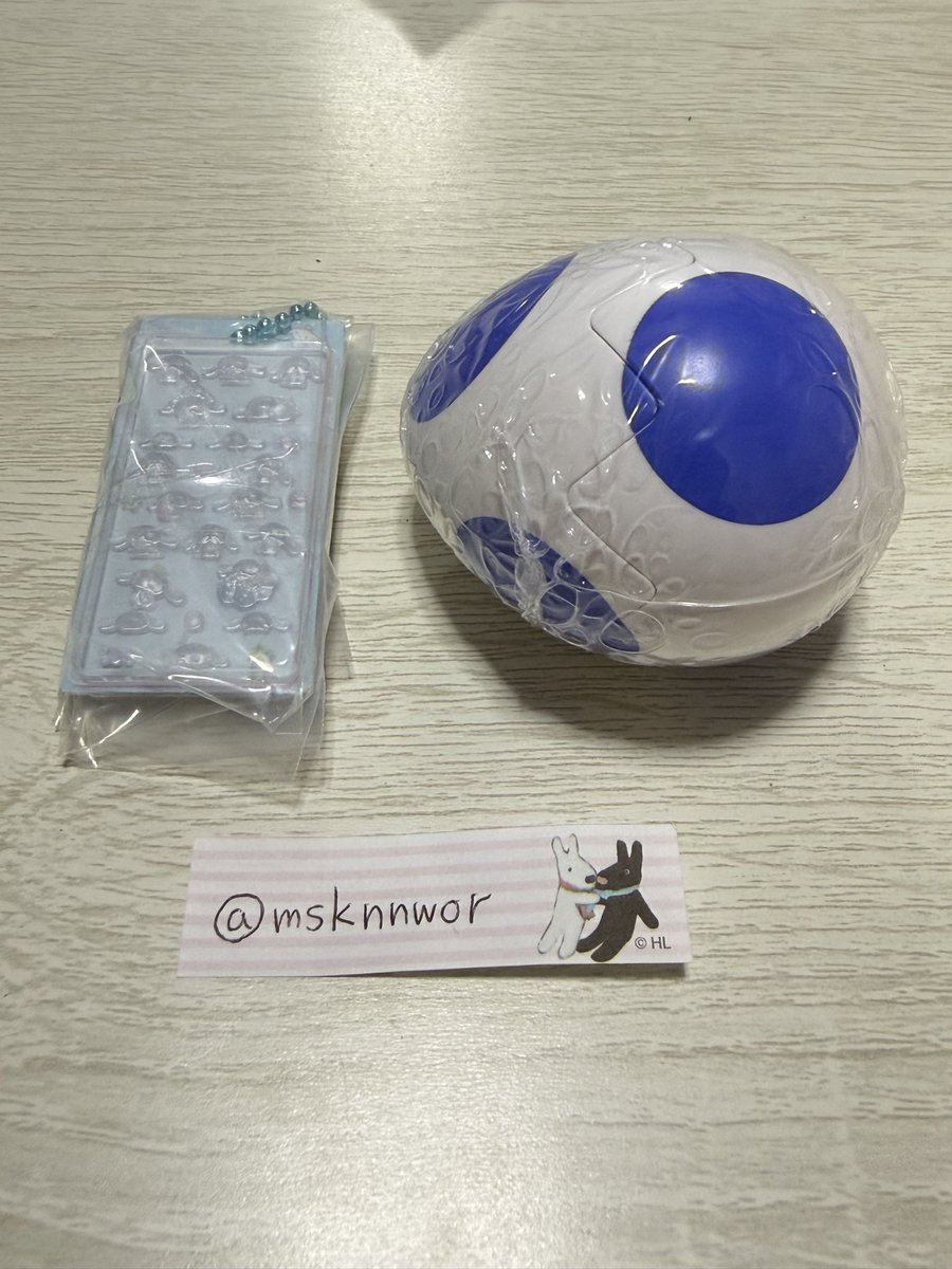 msknnwor's tweet photo. @_O72924 初めまして。検索から失礼いたします。
画像左のボンドロチャームのシナモンを所持しておりますがズートピアのニックのめじるしと交換可能でしょうか？
大阪での手渡し、郵送どちらも可能です。
ご検討いただけますと幸いです。
よろしくお願いいたします。 https://t.co/uzLh6fHMTo