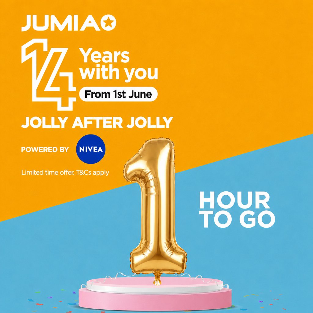 Jumia Nigeria tweet media
