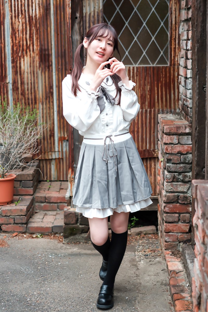 Piratosanphoto's tweet photo. おはようございます( ･ω･)ﾉ🌞
Goodmorning
もえちゃんお芝居お疲れ様でした。
@Eins_moe 
#Eins撮影会 https://t.co/QPMkfQ0hgU