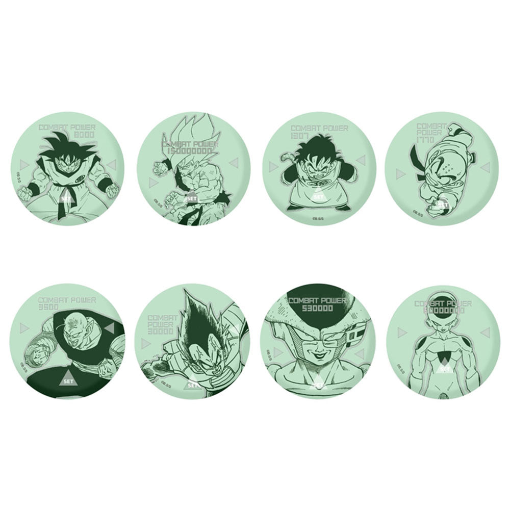 DRAGON BALL』アクリルマグネットコレクション 第1弾 （全14種