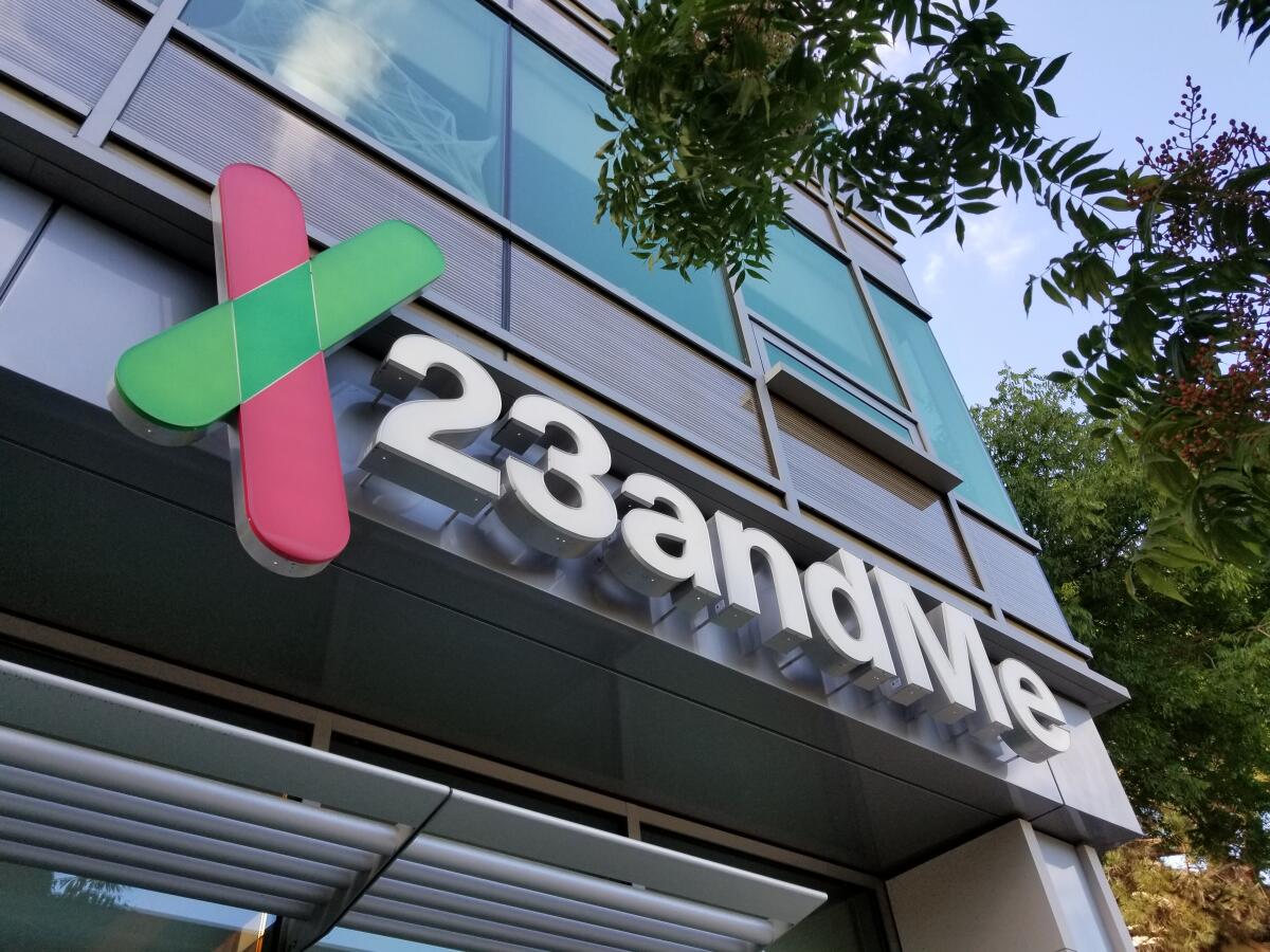 Matt_R_Fisher's tweet photo. Switching #company structure and name not enough to escape AG driven claim around #databreach. CA suing #23andMe for 2023 breach through its new corporate setup. Will AG extract more from a #settlement? https://t.co/gyZP1vfZz9 https://t.co/ld3GX0dZDF