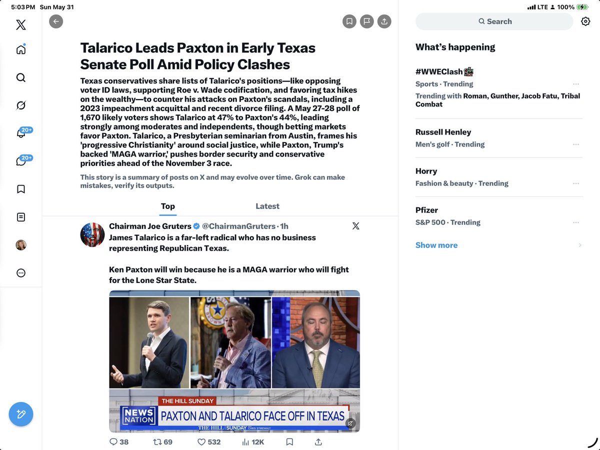 laralogan's tweet photo. Hey Elon, 

Democrat operatives seem to have hijacked Grok. What is this shit? https://t.co/82B6Krxa5x