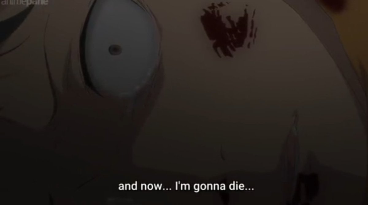ai21_react19's tweet photo. I saw some make fun of Subaru's cup line, but it's tragic because subaru has lived mundane boring life up to now that his mind desperately tried to find a reason for his current agony and he convinced himself that all this horror is karma for ignoring his mom to not wash a cup https://t.co/xkO9BZIZG1
