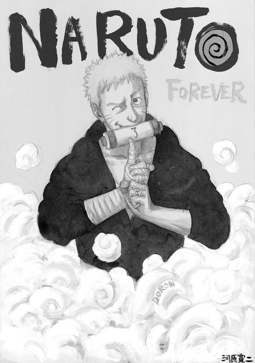 sunolily's tweet photo. uma das raras artes do naruto usando aliança e esse homem fica ainda mais saboroso mostrando que pertence a hinata uzumaki https://t.co/d2zU45wD82